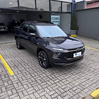 CHEVROLET MONTANA 1.2 TURBO FLEX RS AUTOMÁTICO